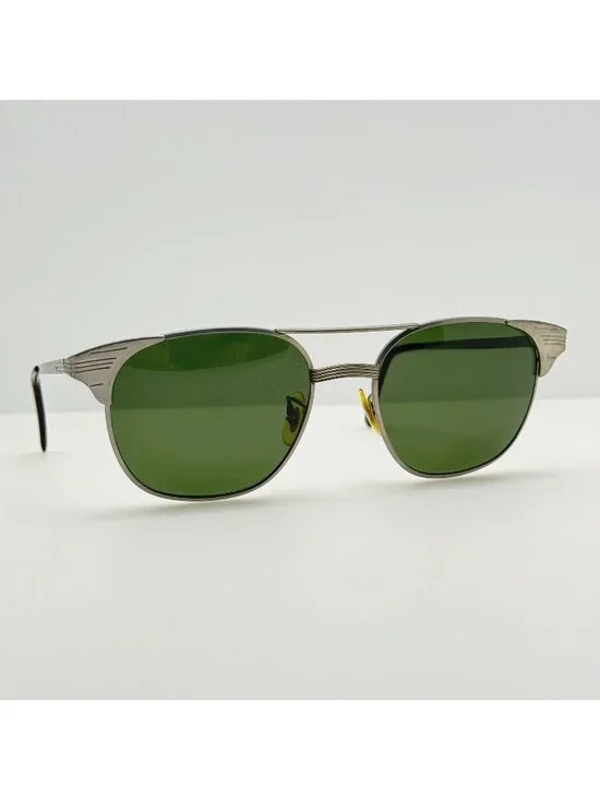 Shady Character NYC Sunglasses Bromley 54-20 Made In USA Vintage Retro