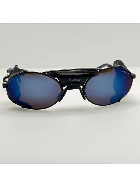 Julbo Sunglasses Micropore 23 6 14 Alti ARC 4+ F11 Blue Black France