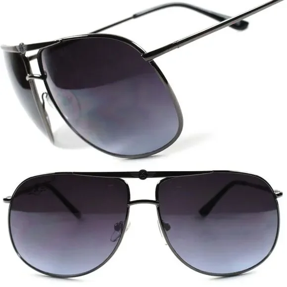 Military Fashion Classic Retro Stylish Mens Womens Best Aviation Sunglasses