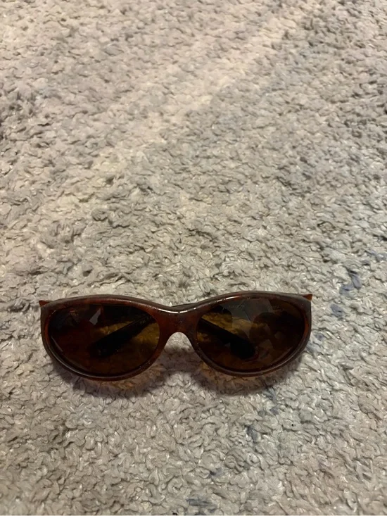 Cocoons C607A StreamLine Tortoise Polarized Fit-Over Sunglasses Size Small