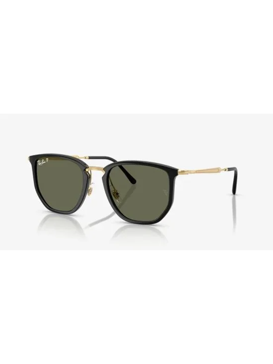 Ray-ban RB4451 black men's polarized sunglasses