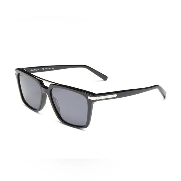 Ferragamo SF1037S Men’s Sunglasses New in Case