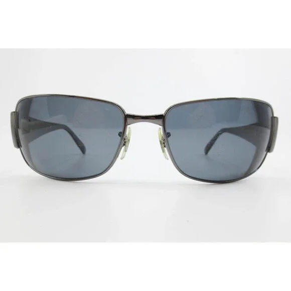 Ray-Ban RB3343 Gunmetal Polarized Rectangular Sunglasses Italy 004/58 63-15 130