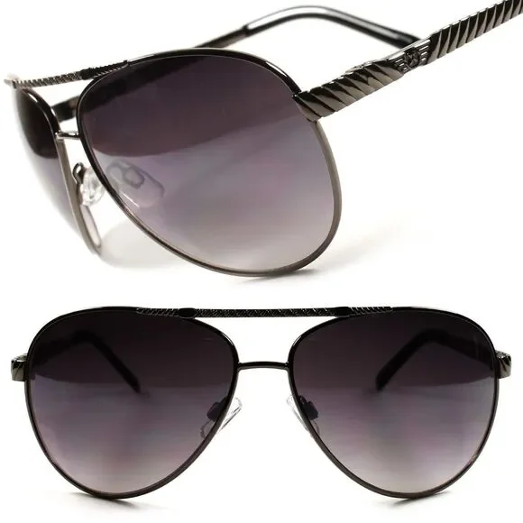 High-End Hot Sporty Designer Stylish Mens Womens Air Force Style Sunglasses D66