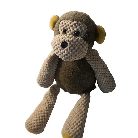 Retired Scentsy Buddy Mollie the Monkey Plush 15
