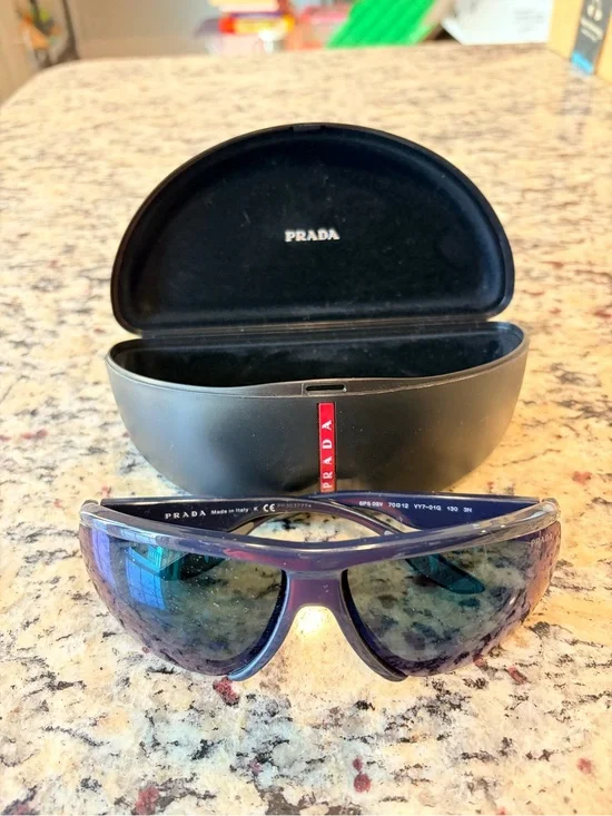 Prada Linea Rossa Sport Sunglasses