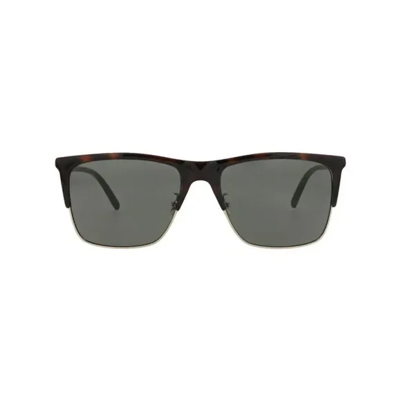 Saint Laurent Square-Frame Bio Injection Sunglasses Multi Mens