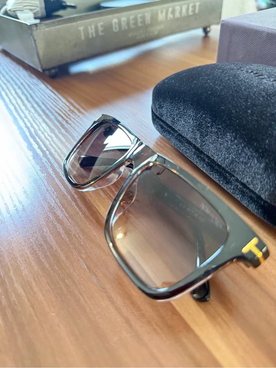 Tom Ford Ace Sunglasses