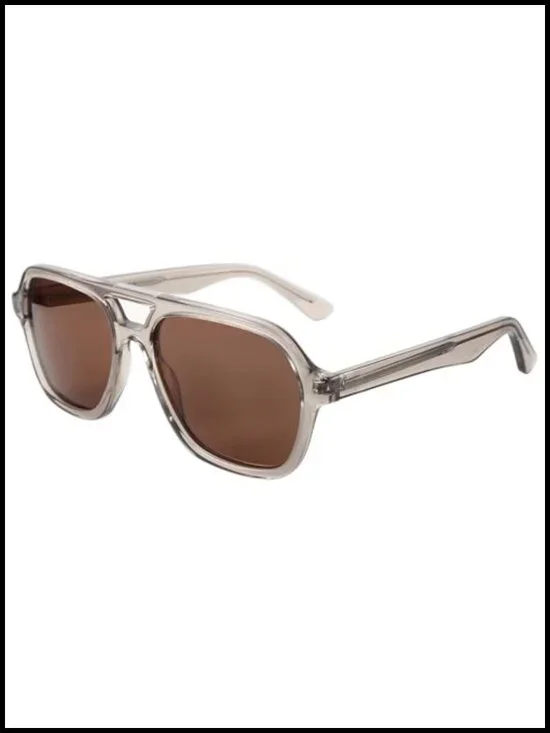 Polarized Aviator Sunglasses for Men - UV400 Protection Retro Pilot Shades