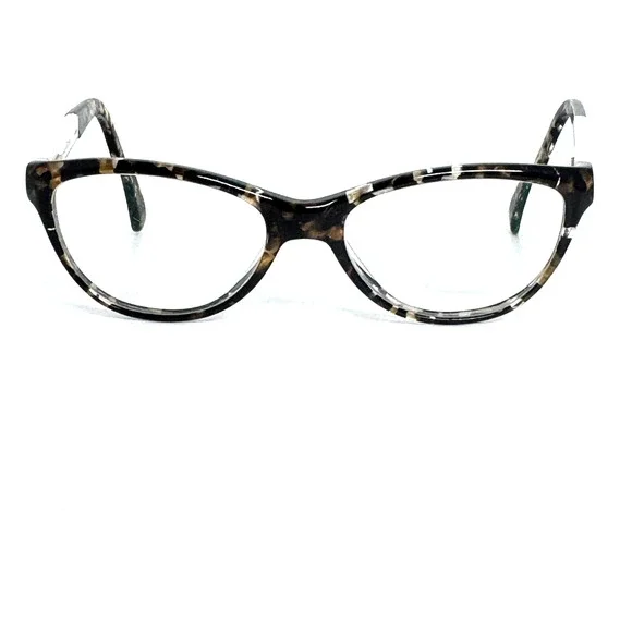 Christian of Paris COP-14-10 EYEGLASSES Frames‎ 47-15 Full Rim Marble H15816