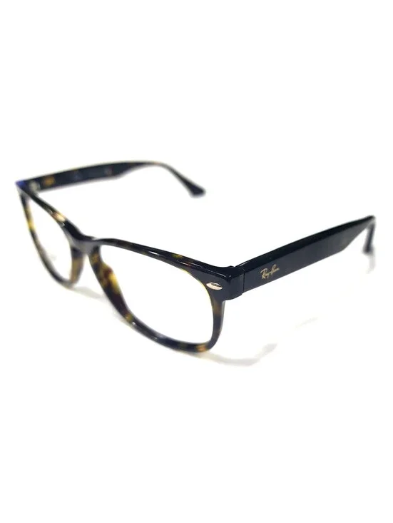 Ray Ban RB2184 902/33 Brown Oval Sunglasses Frame 57-18 145
