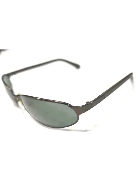 Ray Ban Brown Metal Gray Sunglasses Italy Read