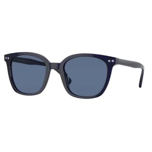 Brooks Brothers BB 5046 615380 Transparent Navy Sunglasses