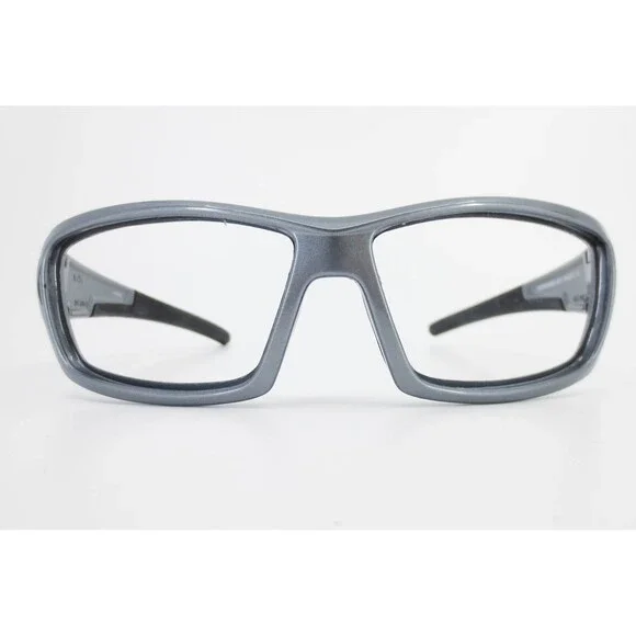 DVX Noise Safety Glasses Designed by Wiley X Matte Grey Z87-2 Frame 1509Z