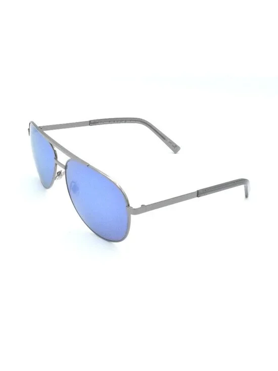 Maui Jim Seacliff Mj 831-02D Gunmetal / Blue Polarized