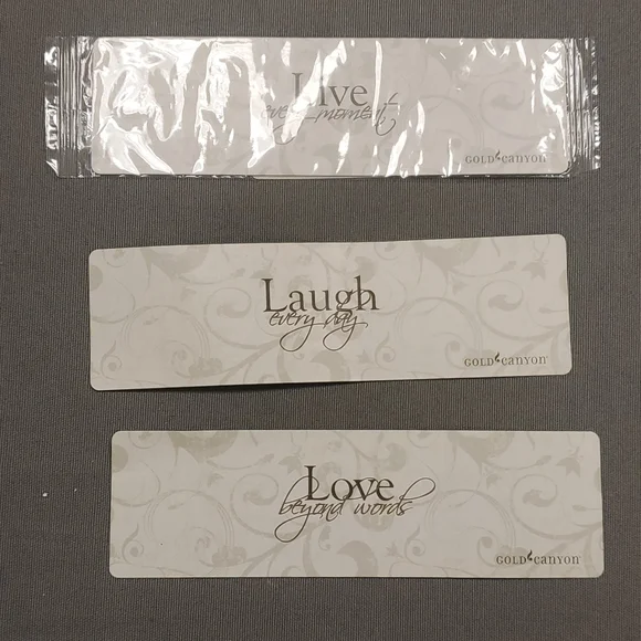 MYstyle Candle‎ Stickers from Gold Canyon - 3 labels per pack