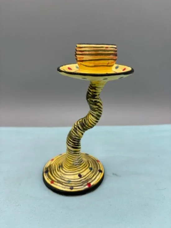Ceramic Handmade Vintage 6