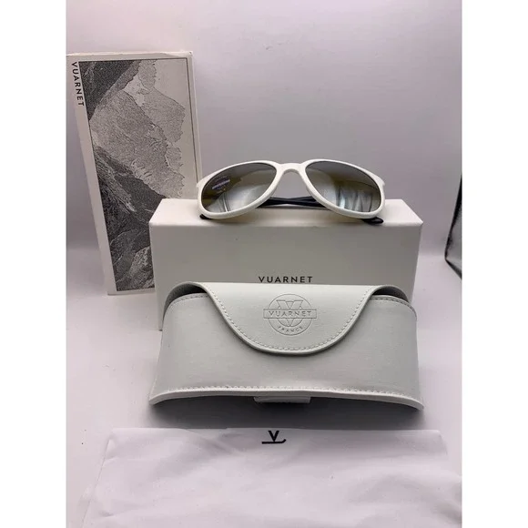 Vuarnet Skilynx Sunglasses VL0002 0054 LA Olympics Heritage Edition NIB