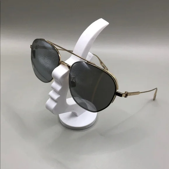 DIOR NEODIOR RU A0A4 Sunglasses READ AND SEE PIX first Pilot style.