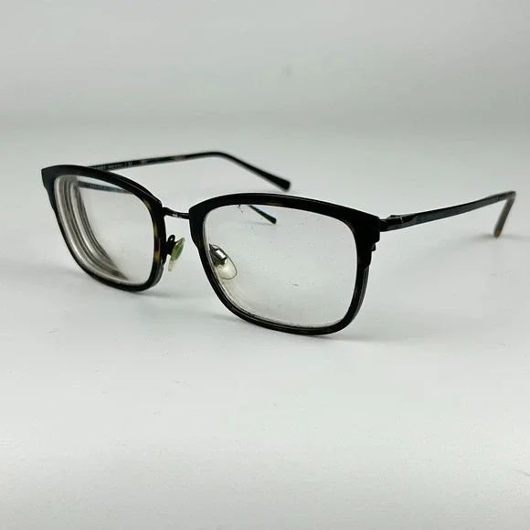 Burberry B 1319 1253 Mens Eyeglasses Full‎ Frame Matte Dark Havana 54-19-145mm