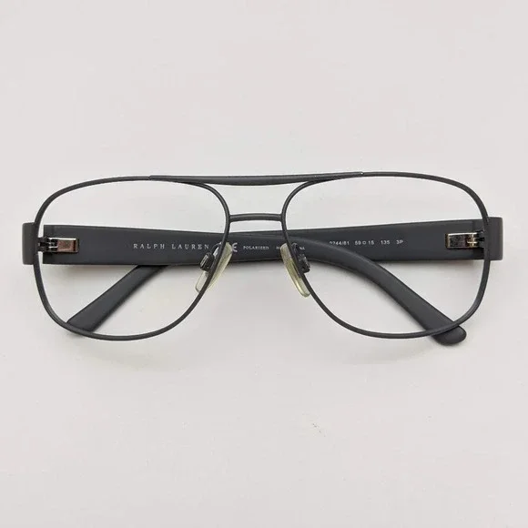 🕶️Frame Only! Ralph Lauren PH3080 9244/81 Sunglasses 59/15 135 /KAG344🕶️