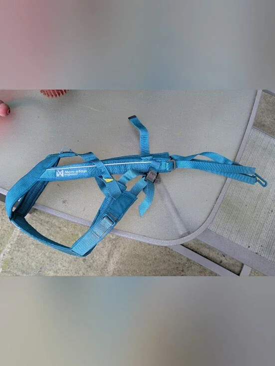 Non-Stop Dogwear Freemotion Harness Size 4