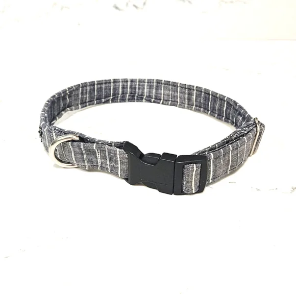 Adjustable Dog Collar Clip Closure