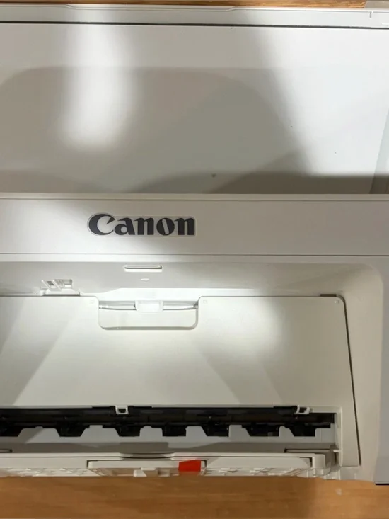 Canon White Multifunction Office Printer