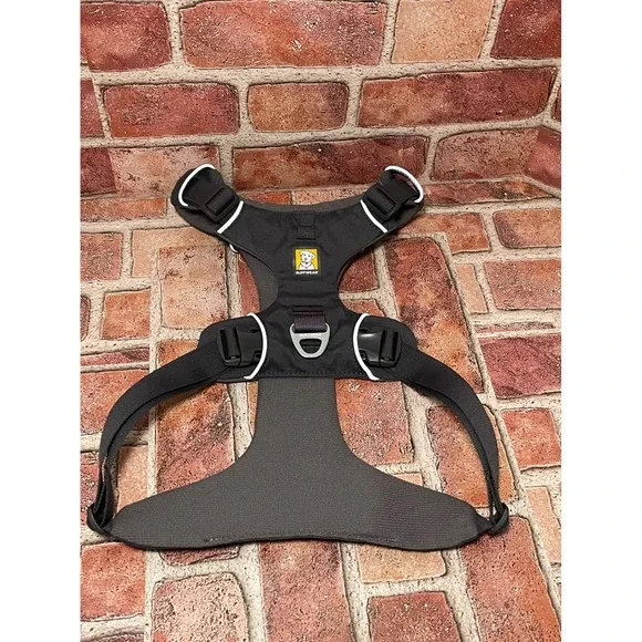 Ruffwear Front Range Dog Harness Twilight Gray Padded Reflective L/XL L XL