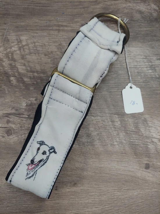 Custom Martingale Dog Collar 2