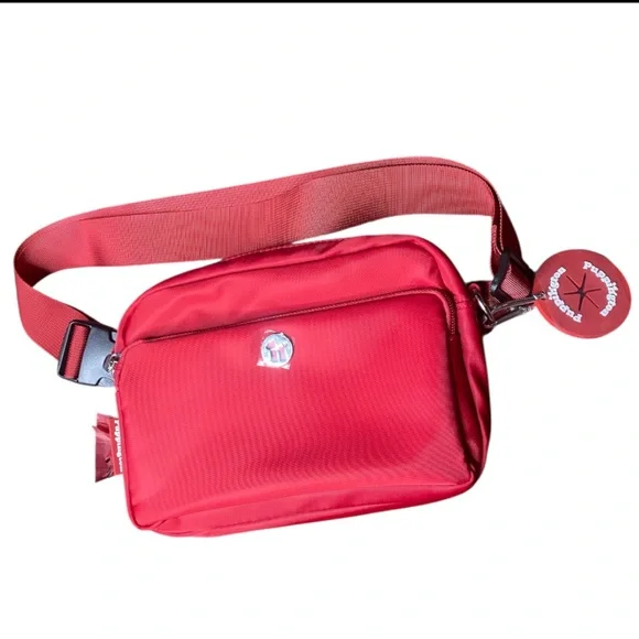 Pup Culture 3-in-1 Crossbody Dog Walking Bag & Treat Pouch