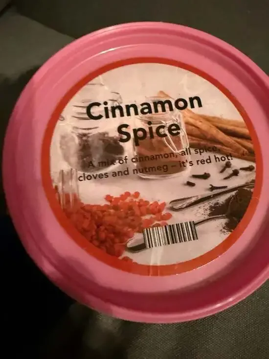 Pink Zebra Sprinkles Cinnamon Spice Fragrance Soy Wax Melts