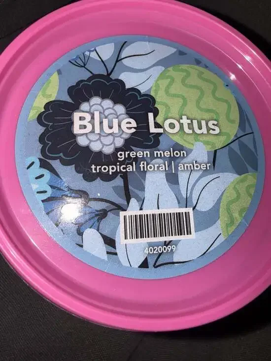 Pink Zebra Blue Lotus Sprinkles Home Fragrance 16oz