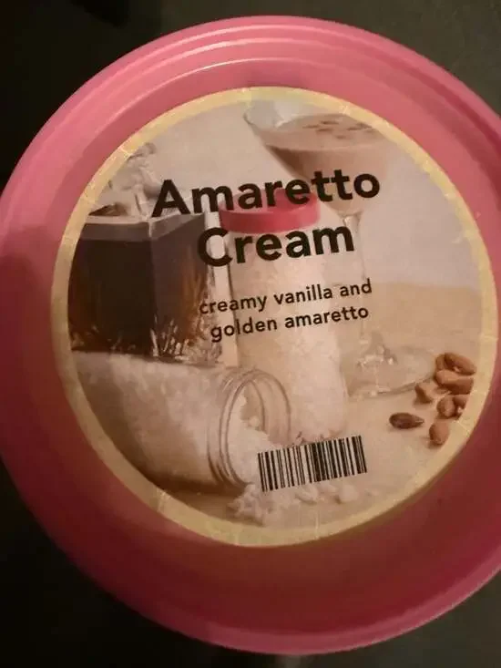 Pink Zebra Amaretto Cream Soy Wax Sprinkles 16 oz