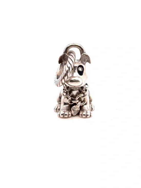Brighton Archie Puppy‎ Dog Bead