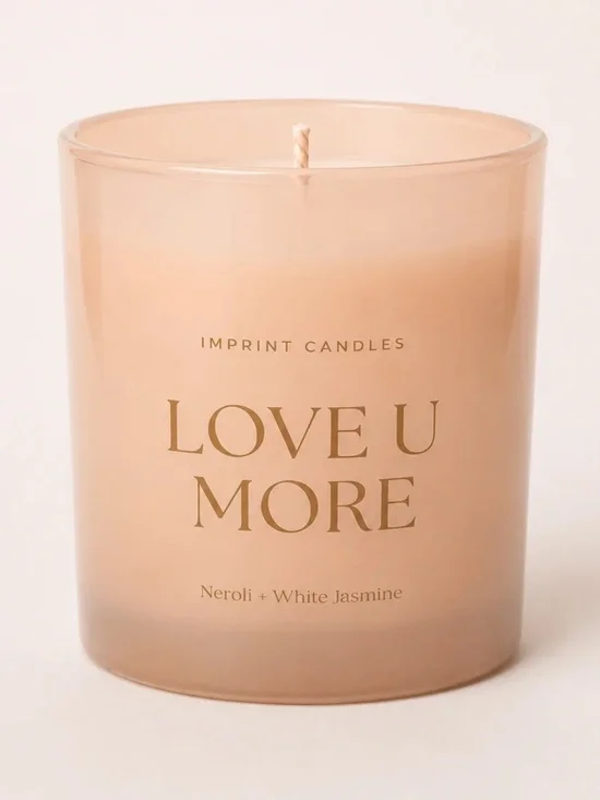 LOVE U MORE