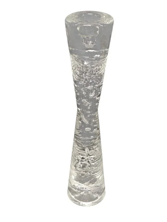 MCM Iittala Finland Arkipelago Hourglass Candle Holder 10