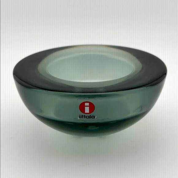 Iittala Finland Ballo Votive/Tealight Candle Holder
