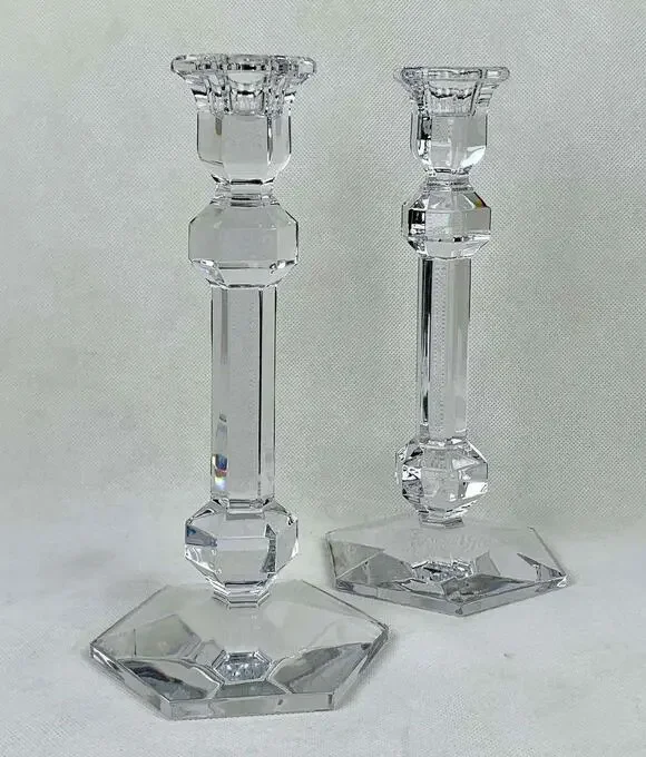 Val Saint-Lambert Gardenia Fine Crystal 9.5