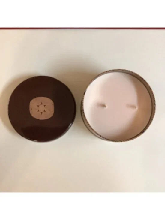 The Body Shop Spa Wisdom Africa Bougie Rituels Ritual Candle Discontinued!!