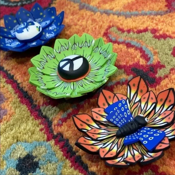 Handmade Incense Burners