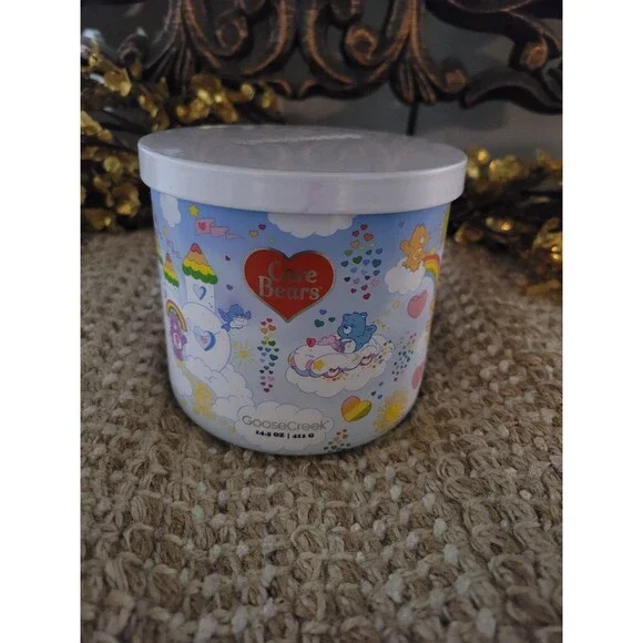 Care Bears Dream Clouds - Goose Creek 3-wick Candle