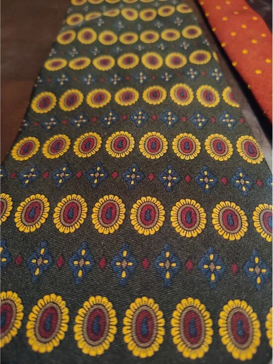Vintage Tommy Hilfiger Mens Tie