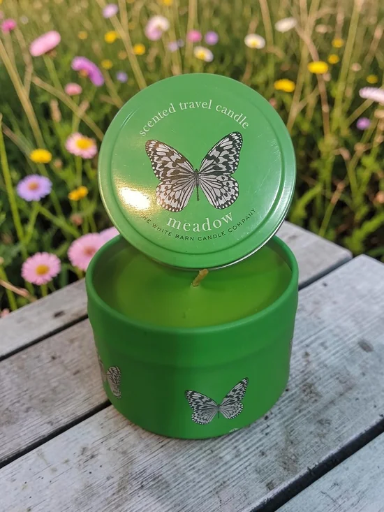 White Barn Meadow Candle