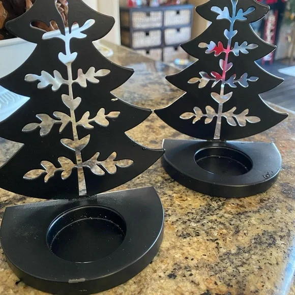 Home target 2 candleholders birchwood chalet