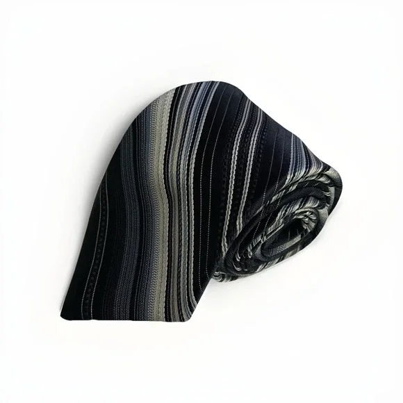 Richwood Collection Mens Formal Necktie‎ W Blue Neck Tie