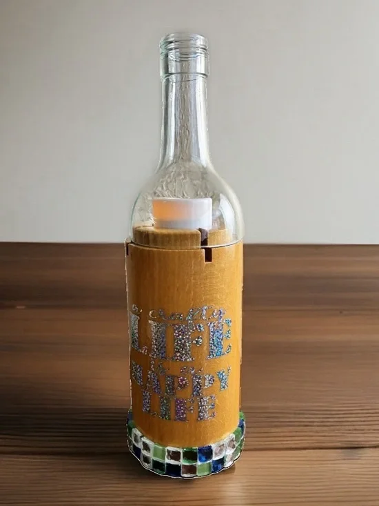 “Crafty Life, Happy Life