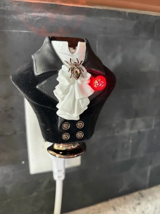 Bath and Body Works Headless Horseman Projector Wallflower Plug In