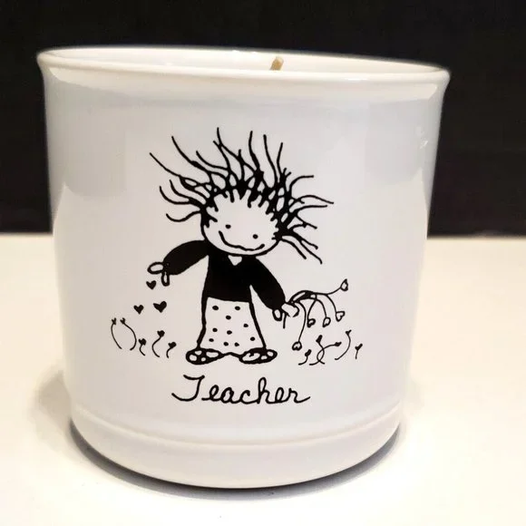 Enesco Children of the Inner Light by Marci Reflection Votive 