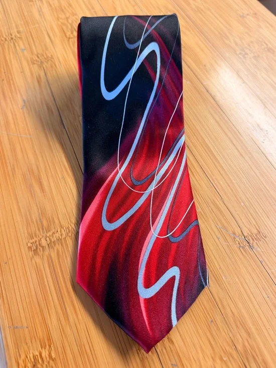 Vintage Silk Garcia tie